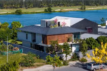 Bên trong biệt thự có khả năng thích với khí hậu ở Đà Nẵng