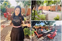 Cận cảnh nhà vườn chục tỷ đẹp nên thơ của danh hài Thúy Nga 