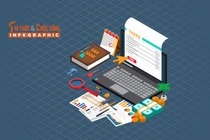 [INFOGRAPHIC] 8 trường hợp nhận tiền vào tài khoản cá nhân phải nộp thuế