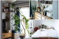 Mê mẩn căn hộ 55m2 "chất lừ" cô nàng độc thân