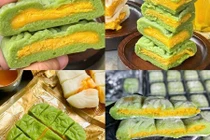 Tràn lan bánh trung thu giá rẻ, cách nào nhận diện bánh an toàn?