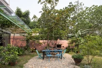 Nhà vườn hướng nội 320m2 yên bình giữa trung tâm Hà Nội