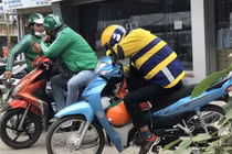 Cần lộ trình bài bản khi cấm xe xăng trong vành đai 1