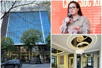 Độ giàu có của doanh nhân Hoàng Hường trước khi bị khởi tố 