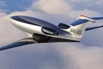 Bên trong máy bay không cửa sổ chấn động ngành hàng không