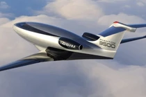 Bên trong máy bay không cửa sổ chấn động ngành hàng không