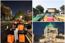 Khối tài sản khủng của Ngân Collagen trước khi vướng ồn ào