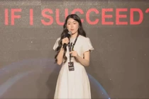 Gái xinh Lọ Lem bất ngờ nói về việc "sinh ra ở vạch đích"