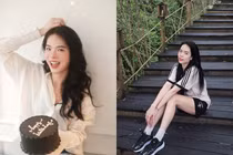 "Nàng thơ" ĐT bóng chuyền nữ Việt Nam đón sinh nhật tuổi 30