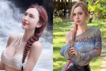 Nhan sắc ngày càng lên hương của nữ streamer Tú Anh Susu