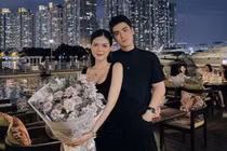 Ngọc Trinh chia tay bạn trai sau 1 năm hẹn hò hạnh phúc