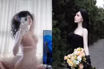 Gái xinh Phan Hoàng Thiên Thy khoe body "ngọc ngà" cực nét