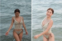 "Cam thường" bóc trần nhan sắc thật của Louis Phạm 