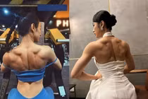 Angela Phương Trinh hóa "cô bé đô con" làm fan ngã ngửa