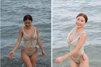 "Cam thường" bóc trần nhan sắc thật của Louis Phạm 