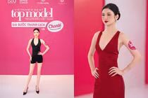 Không nhận ra TikToker Nàng Mơ khoe đôi chân dài hơn 1m