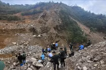 Thủ tướng chỉ đạo khẩn trương cứu hộ vụ sạt lở tại thủy điện ở Lai Châu