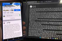 Xôn xao giảng viên ĐH Vinh gửi video 18+, gạ gẫm sinh viên