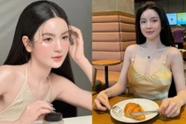 Chu Thanh Huyền tung ảnh xinh như "búp bê sống" 