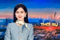 Nữ MC Nghệ An sở hữu tên lạ gây sốt với visual vạn người mê