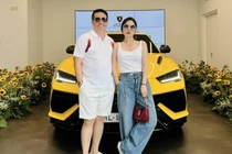 Khối tài sản trăm tỷ của vợ chồng Đoàn Di Băng - Nguyễn Quốc Vũ