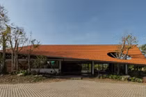 Nhà cấp 4 cho gia đình nhiều thế hệ ở Bến Tre trên báo Mỹ