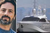 Tận mục siêu du thuyền lớn nhất thế giới của các tỷ phú công nghệ