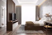 5 sai lầm cần tránh khi thiết kế phòng ngủ nhà ống