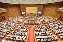 Lãnh đạo đoàn đại biểu Quốc hội 23 tỉnh, thành sau sáp nhập