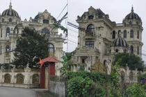 Cận cảnh biệt thự "đẹp nhất nhì Hà Tĩnh" Mailisa xây tặng mẹ ở quê