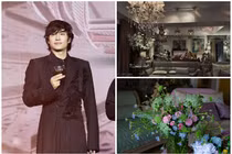 Ngắm căn nhà của cháu trai gia tộc giàu bậc nhất Việt Nam 