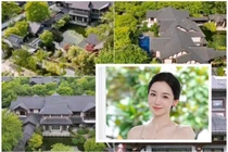 Biệt phủ 1.200m2 đẹp như tiên cảnh của phú bà tuổi 30