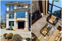 Cận cảnh biệt thự dưỡng già hơn 100m2 của vợ chồng U70