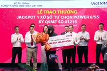 Trúng số hàng trăm tỷ, chủ nhân tiêu tiền như thế nào?