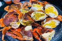 Cua gạch Cà Mau hơn nửa triệu đồng/kg hút khách