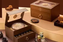 Bánh trung thu tiền triệu "đổ bộ" thị trường Việt