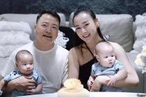 Biệt thự đẹp như khu nghỉ dưỡng của Phương Oanh - Shark Bình