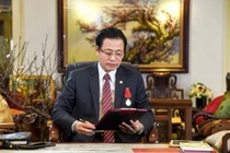 Chân dung ông chủ "đế chế" vàng Bảo Tín Minh Châu 