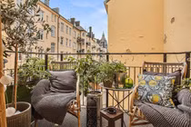 Mê mẩn căn hộ 42m2 đẹp không kém resort của cô gái độc thân