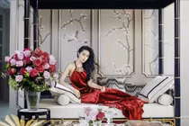 Bên trong căn hộ đậm chất vương giả của Phạm Băng Băng