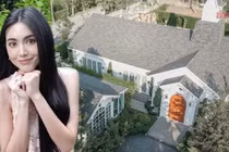Dinh thự 8.000m2 'đi mỏi chân' của "ma nữ đẹp nhất Thái Lan"