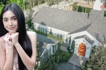 Dinh thự 8.000m2 'đi mỏi chân' của "ma nữ đẹp nhất Thái Lan"