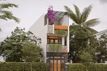 Những lưu ý không thể bỏ qua khi thiết kế nhà ống