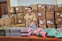 Hé lộ mạng lưới doanh nghiệp liên quan đến Ngân 98 