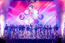 Sếp lớn ngân hàng và những lần cầm mic gây sốt 