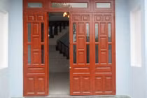 5 kiểu thiết kế cửa nhà chặn đứng tài lộc nên tránh 