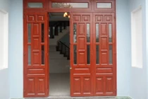 5 kiểu thiết kế cửa nhà chặn đứng tài lộc nên tránh 