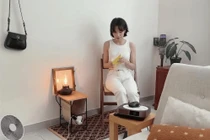 Căn hộ 27m2 gọn gàng đáng kinh ngạc của cô gái độc thân 