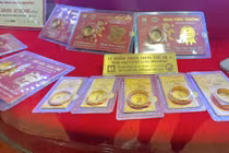 Giá vàng hôm nay 15/7: Quay đầu lao dốc?