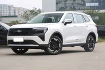 Soi Ford Territory 2025 mới lăn bánh trên đường phố Việt